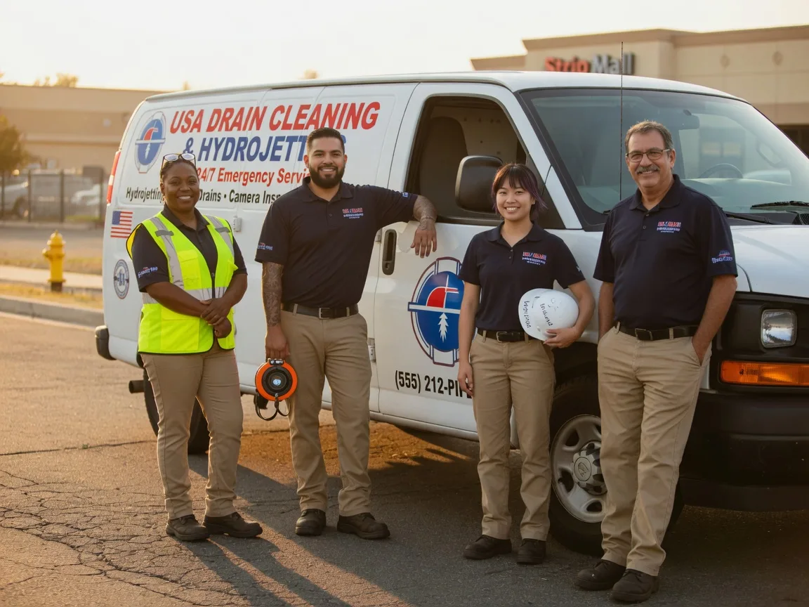 Drain Cleaning company in Oregon, IL